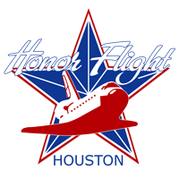 Honor Flight Houston Logo